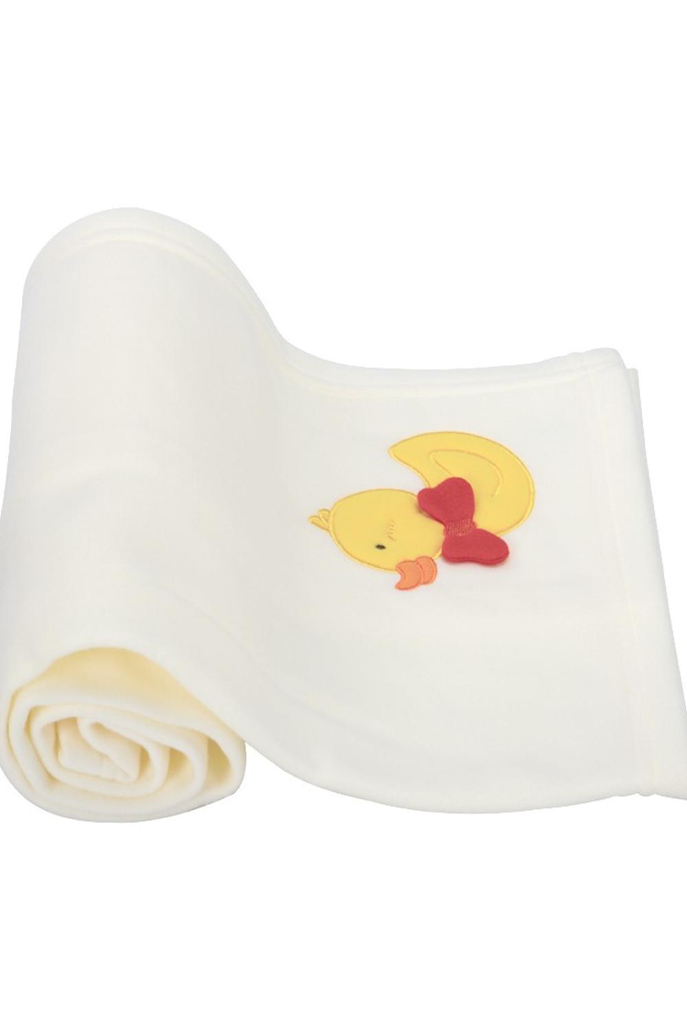 Cream Multipurpose Blanket